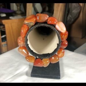 Carnelian Bracelet